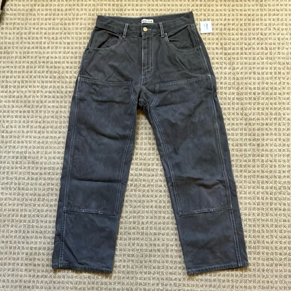 #9 Rudy Jude Jeans size 3 Beach Clay